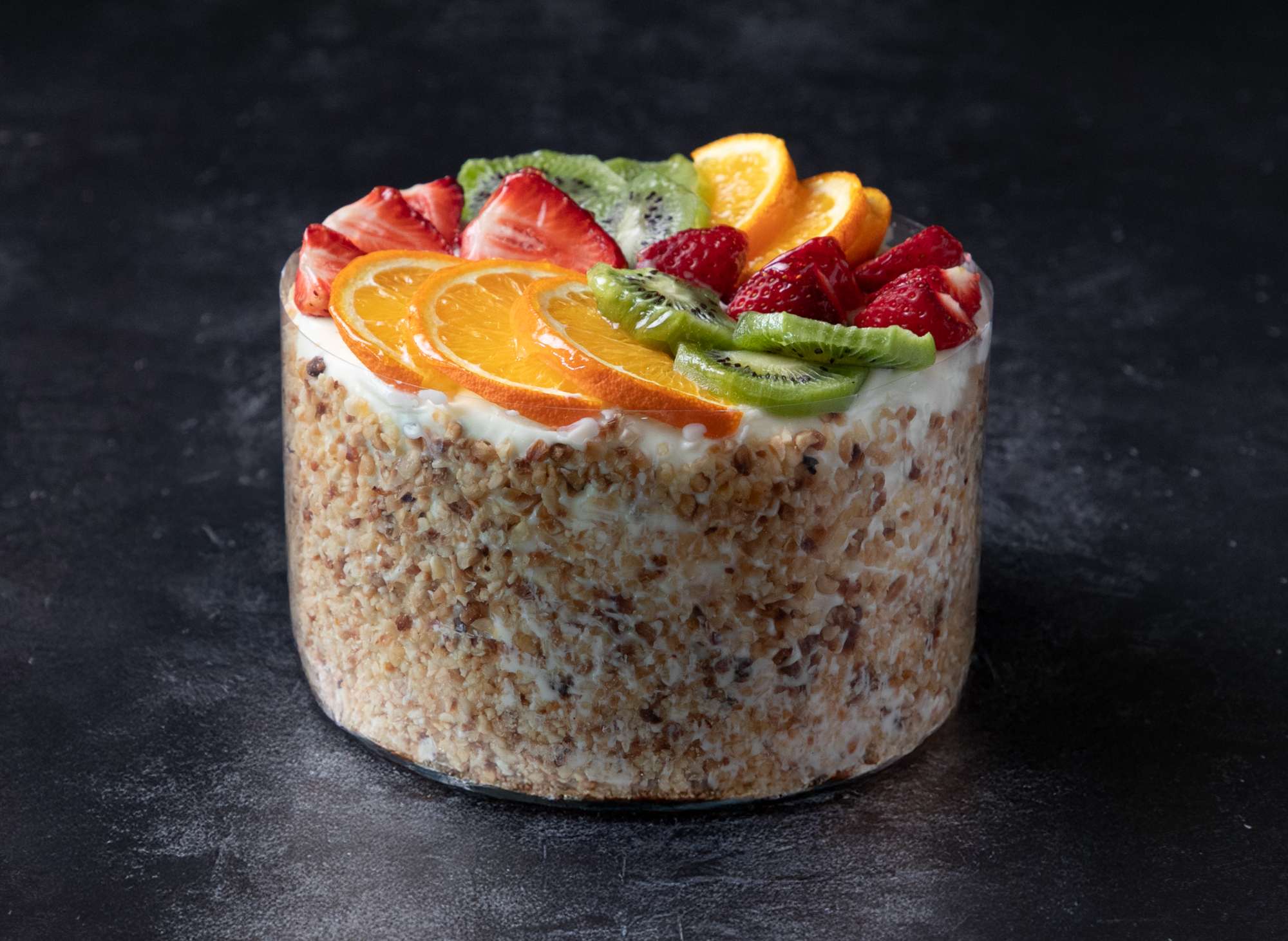 Has Bahçe Turta 6-8 Kişilik