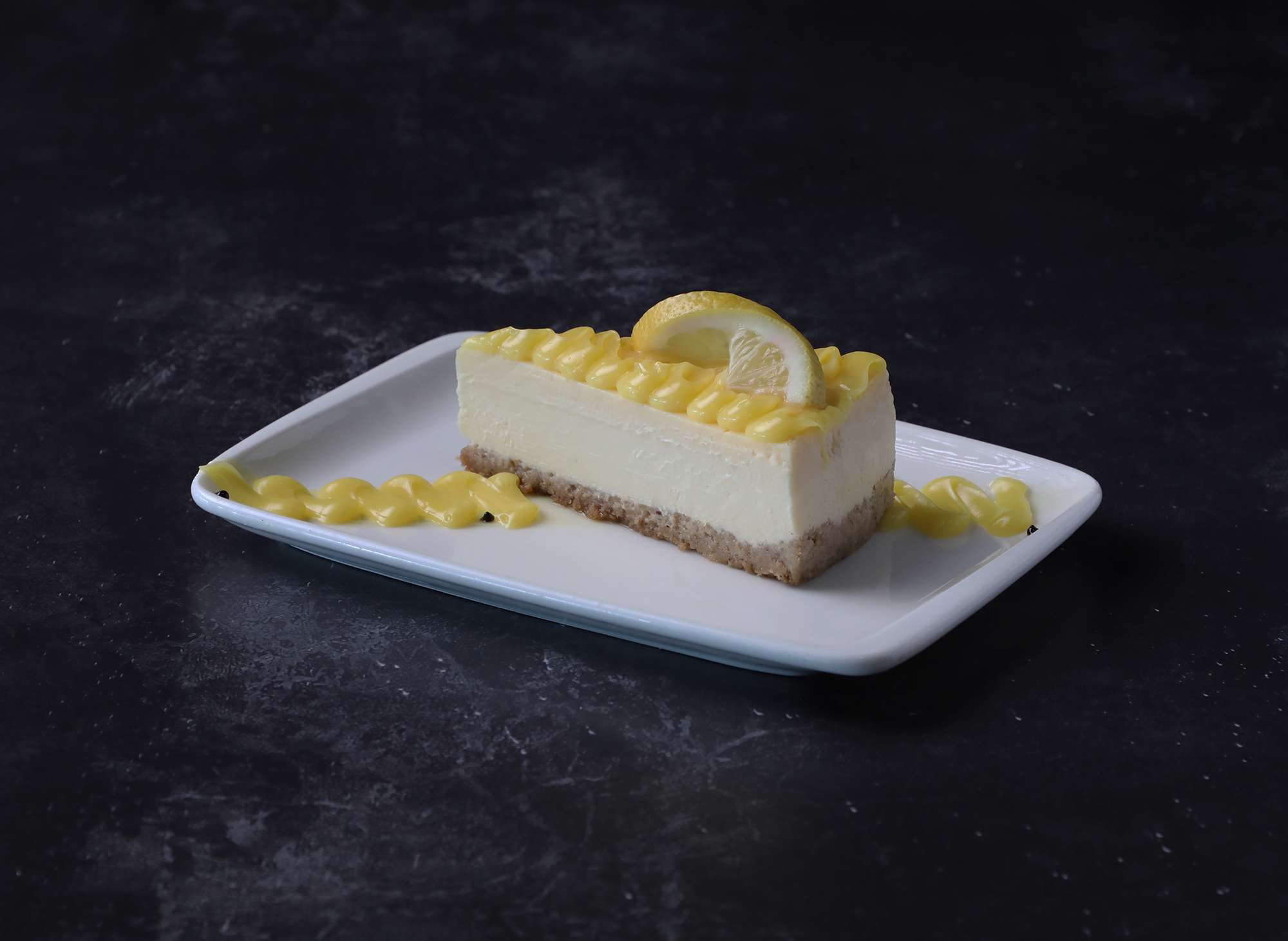 Limonlu Cheesecake