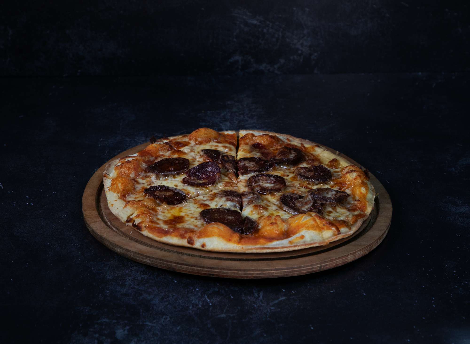 Sucuklu Pizza