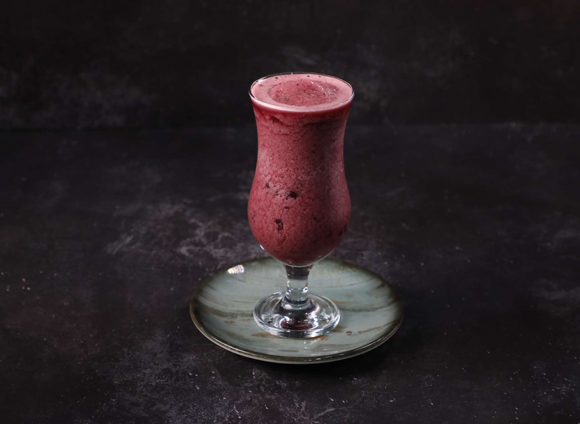 Böğürtlenli Frozen