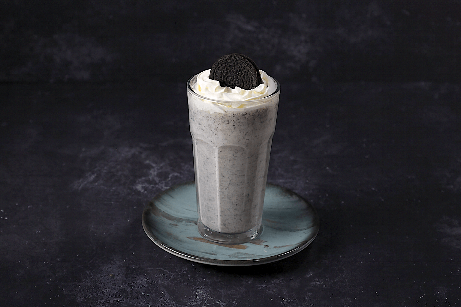 Oreolu Milkshake