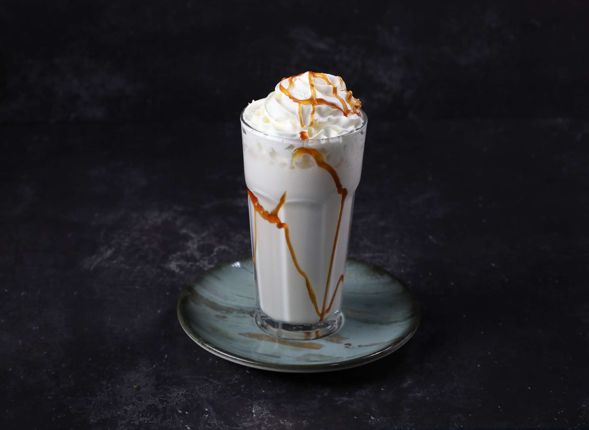 Vanilyalı Milkshake